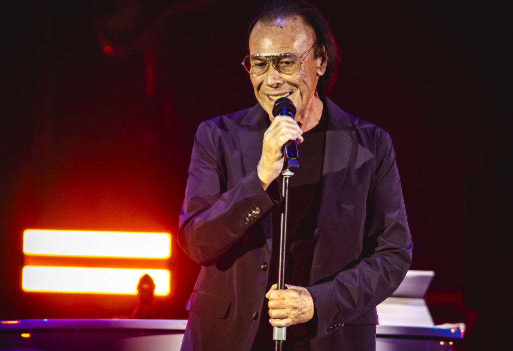 Antonello Venditti a Bard